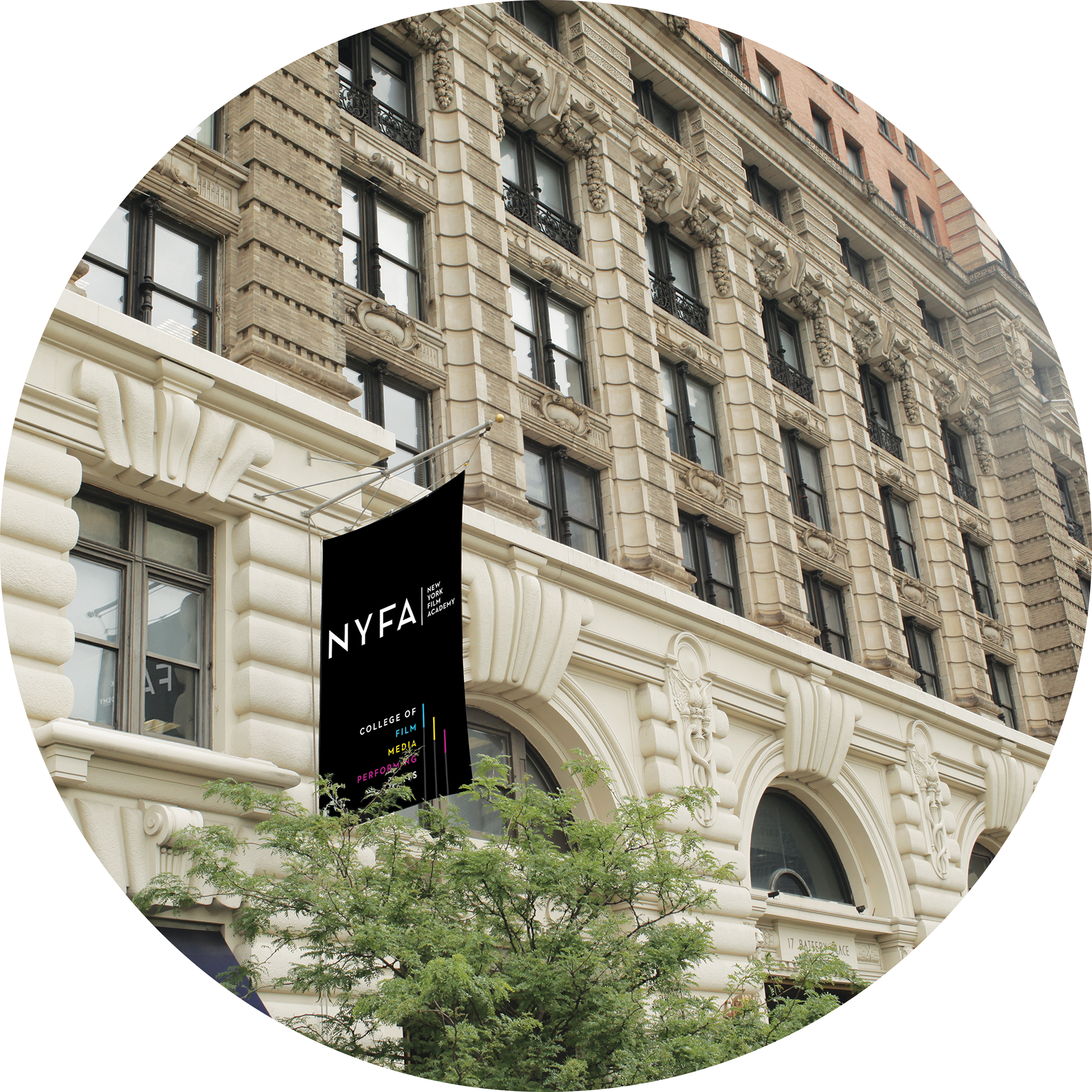 NYFA NYC Campus