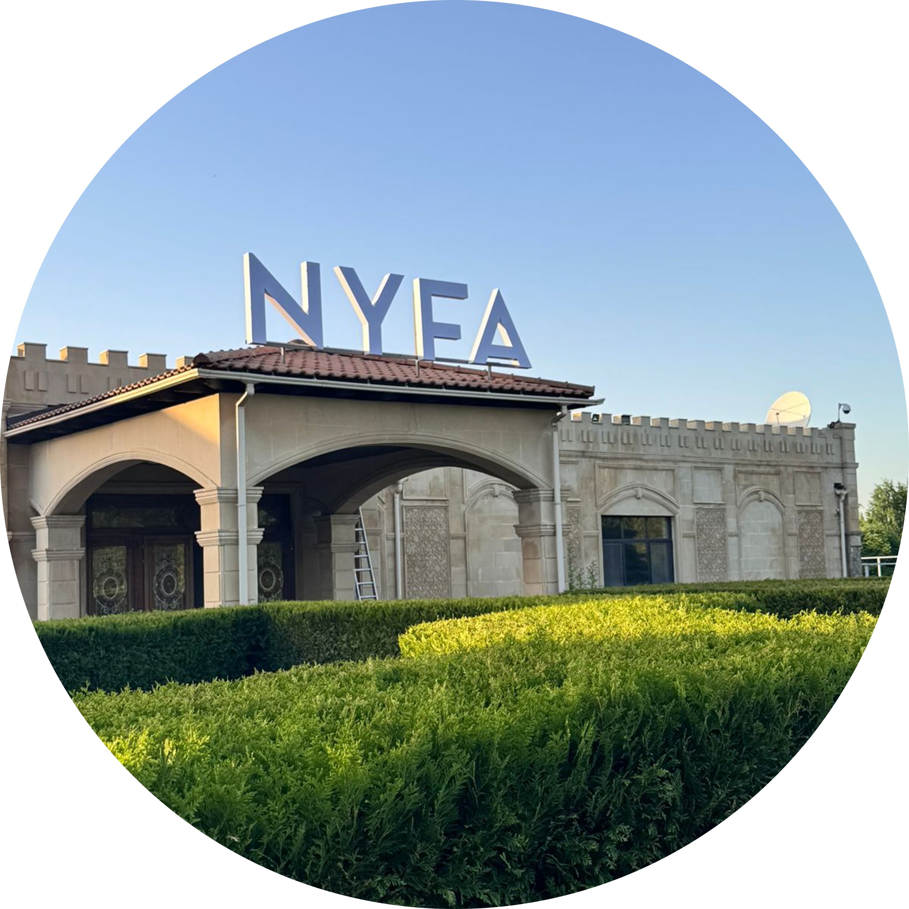 NYFA kazakhstan Location